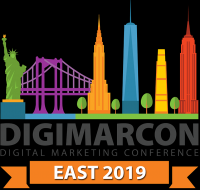 DigiMarCon East 2019 - Digital Marketing Conference & Exhibition