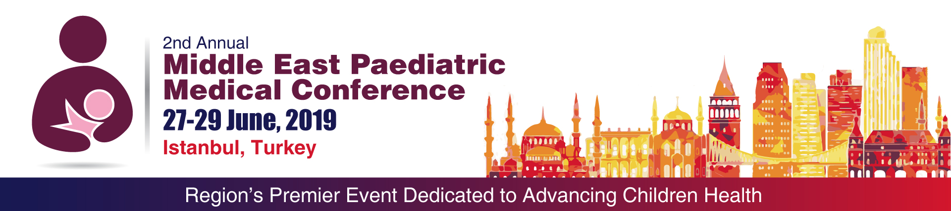 The2ndAnnual Middle East Paediatric Medical Conference, Istanbul, İstanbul, Turkey