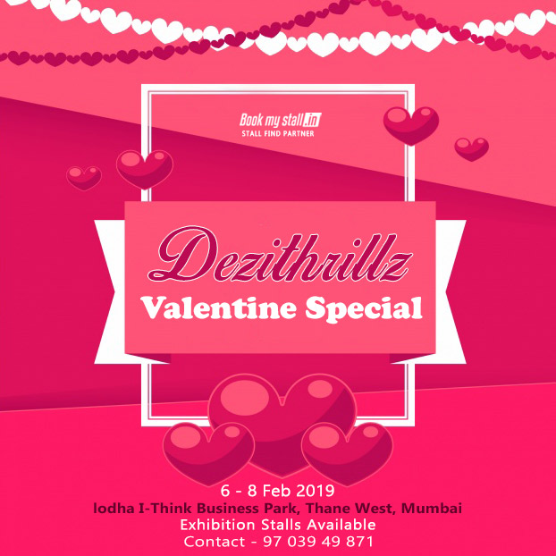 Dezithrillz Valentine Special Exhibition at Mumbai - BookMyStall, Mumbai, Maharashtra, India