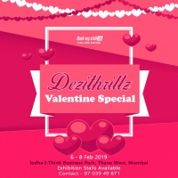 Dezithrillz Valentine Special Exhibition at Mumbai - BookMyStall