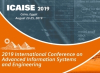 2019 International Conference on Advanced Information Systems and Engineering (ICAISE 2019)