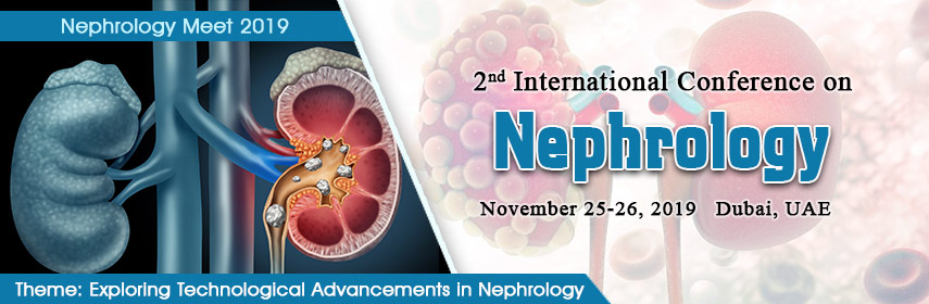 2nd International Conference on Nephrology, Dubai, United Arab Emirates