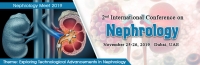 2nd International Conference on Nephrology