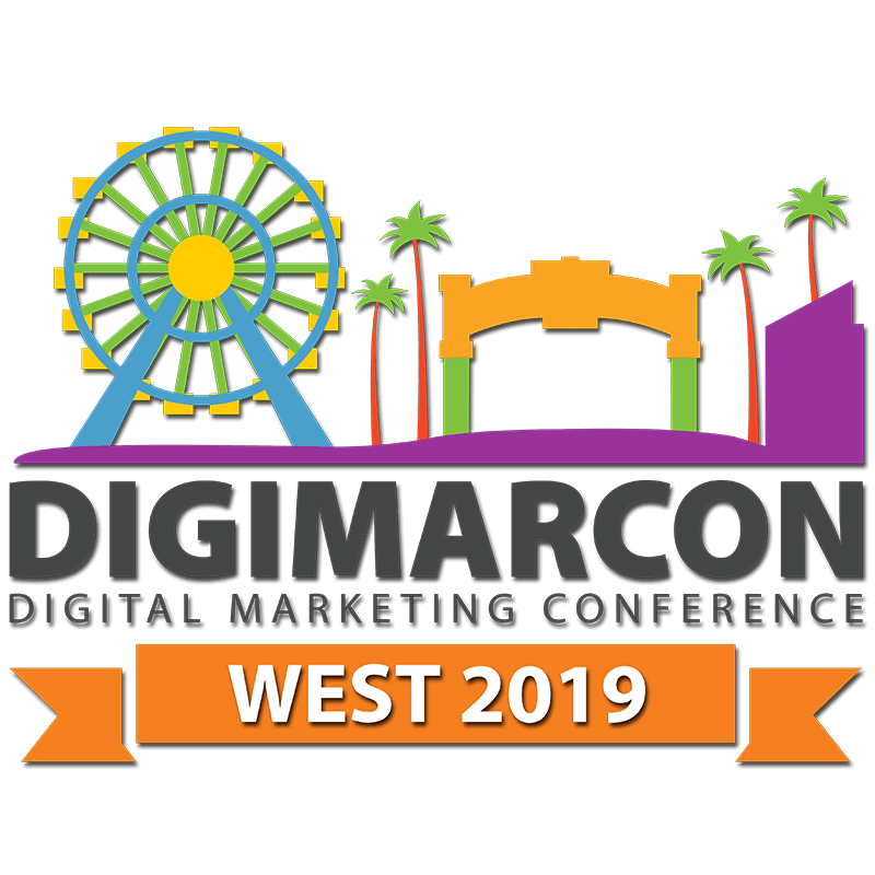 DigiMarCon West 2019 - Digital Marketing Conference & Exhibition, Los Angeles, California, United States