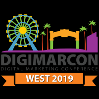 DigiMarCon West 2019 - Digital Marketing Conference & Exhibition