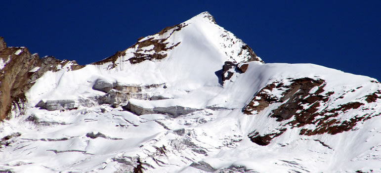 Friendship Peak Climbing Expedition, Kullu, Himachal Pradesh, India