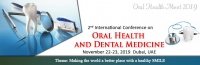 2nd International Conference on  Oral Health and Dental Medicine