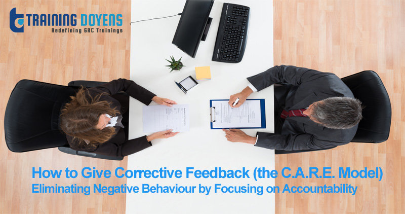 How to Give Corrective Feedback (the C.A.R.E. Model): Eliminating Negative Behaviour by Focusing on Accountability, Denver, Colorado, United States