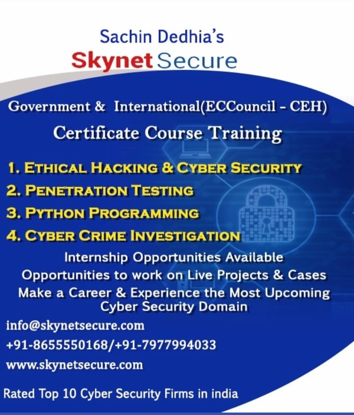 Certified Ethical Hacking, Mumbai, Maharashtra, India