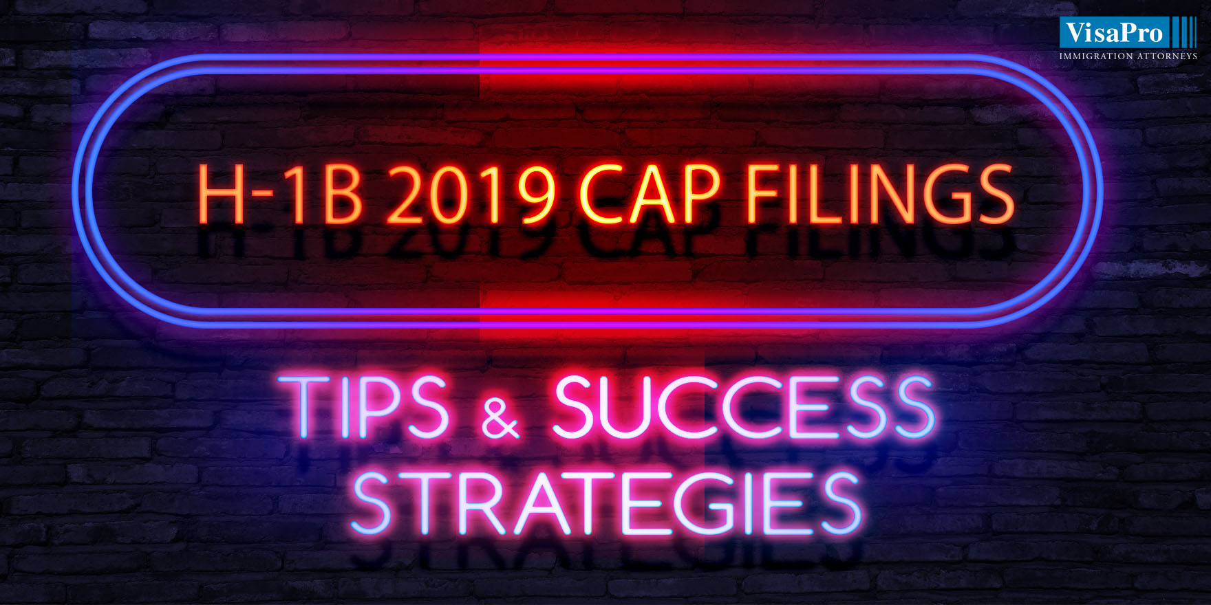 Tips & Strategies To Beat The H-1B Cap 2019 Filing Timeline, Atlanta, Georgia, United States
