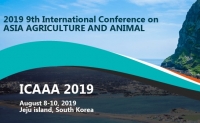 2019 9th International Conference on Asia Agriculture and Animal (ICAAA 2019)