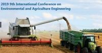 2019 9th International Conference on Environmental and Agriculture Engineering (ICEAE 2019)