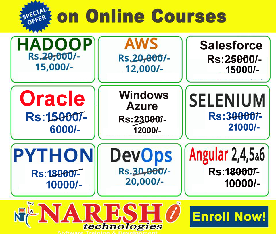 Best IT Careers High Paying Jobs In Demand For The Future list of software Courses for freshers in Chennai., Chennai, Tamil Nadu, India