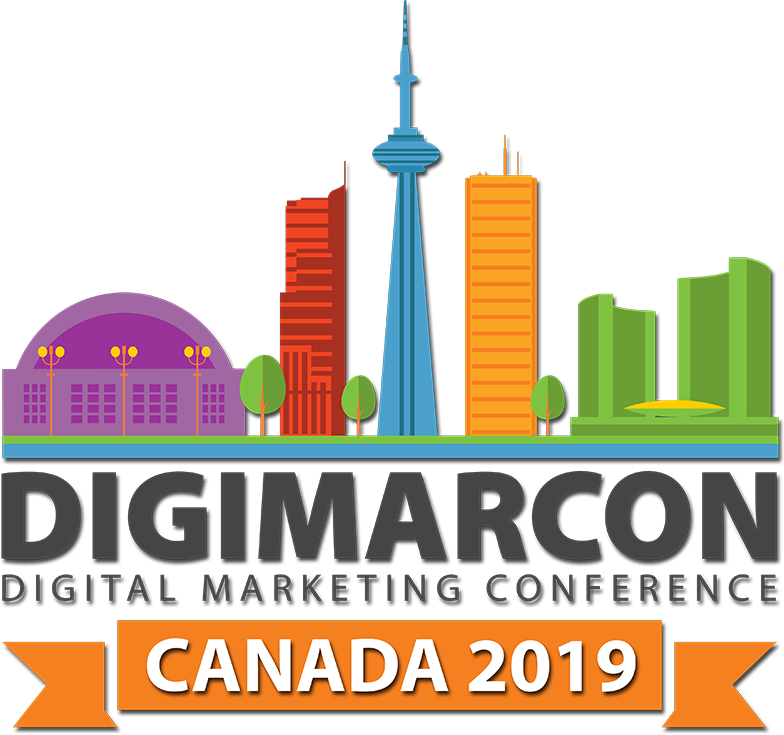 DigiMarCon Canada 2019 - Digital Marketing Conference & Exhibition, Toronto, Ontario, Canada