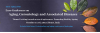 Euro Conference on Aging, Gerontology and Associated Diseases