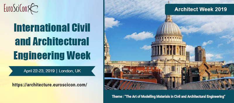 2nd Edition of International Civil and Architectural Engineering Week, 40 Bloomsbury Way  Lower Ground Floor  london, London, United Kingdom