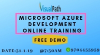 Microsoft Azure DevOps  Online Training