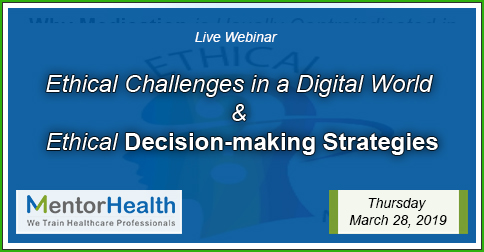 Ethical Challenges in a Digital World and Ethical Decision-making Strategies, Fremont, California, United States