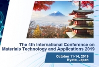 2019 The 4th International Conference on Materials Technology and Applications (ICMTA 2019)