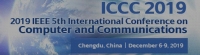 2019 IEEE 5th International Conference on Computer and Communications (ICCC 2019)