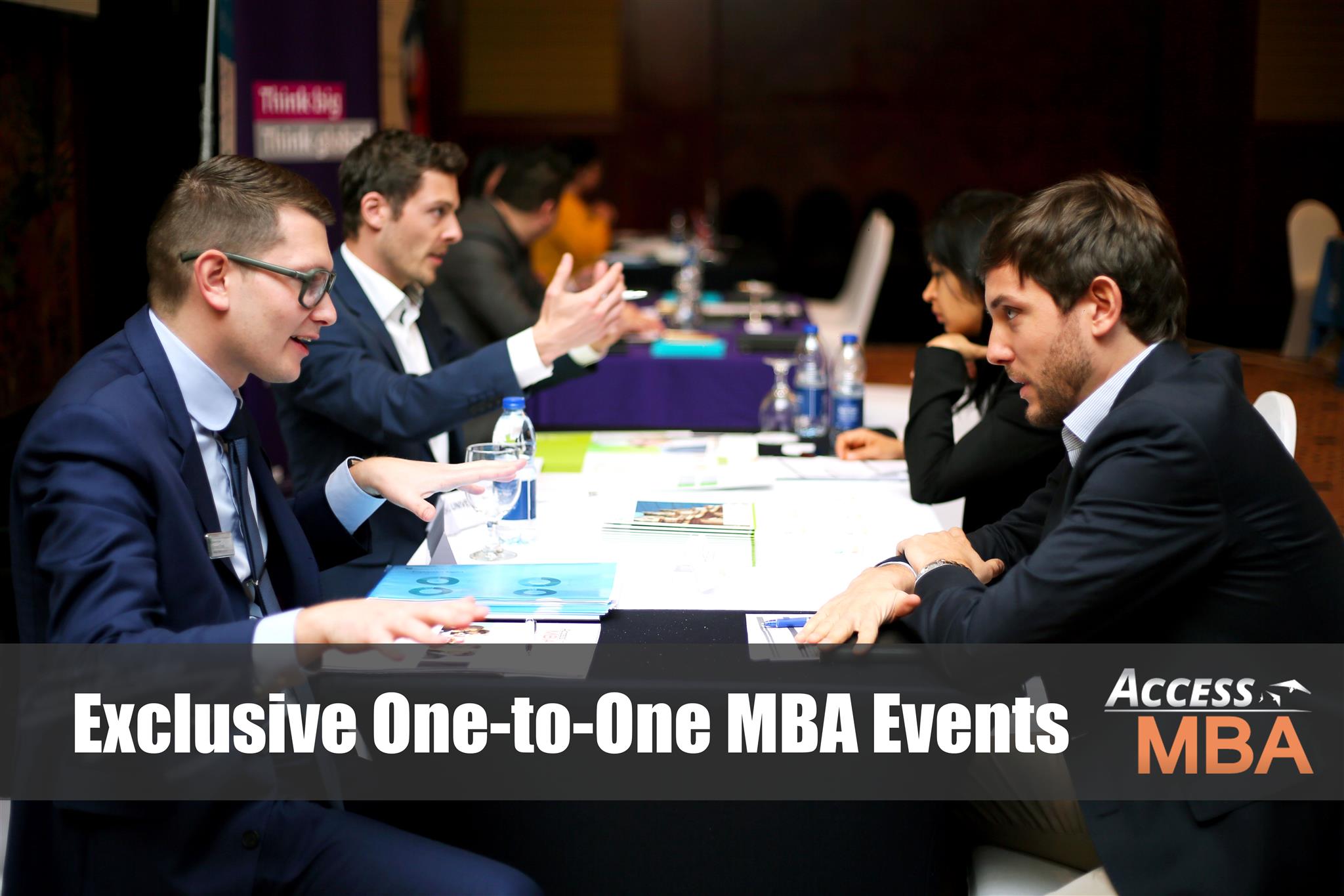 Meet the best MBA schools in Mexico City on Saturday March 9th!, Mexico City, Mexico, Mexico