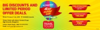 Travel Tours Annual 48-Hour Holiday Sale