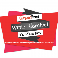 Gurgaon Times Winter Carnival
