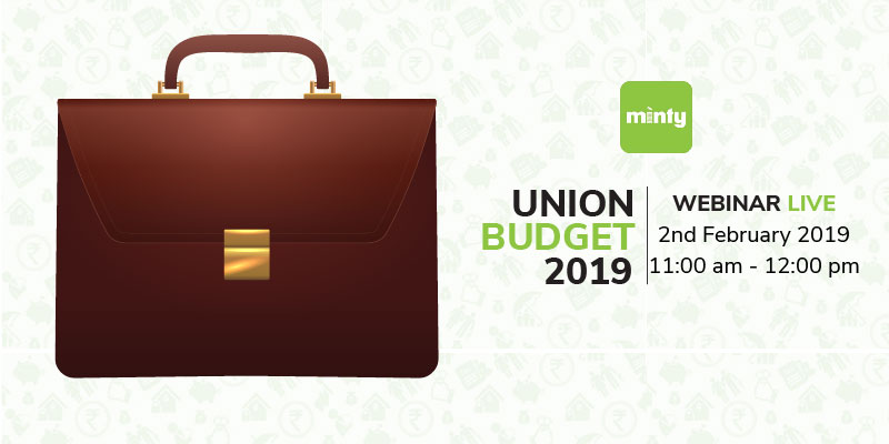 Union Budget 2019, Mumbai, Maharashtra, India