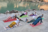 300 Hour Yoga Teacher Training in Rishikesh, India