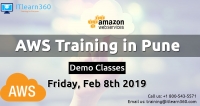AWS Training in Pune - Demo Classes