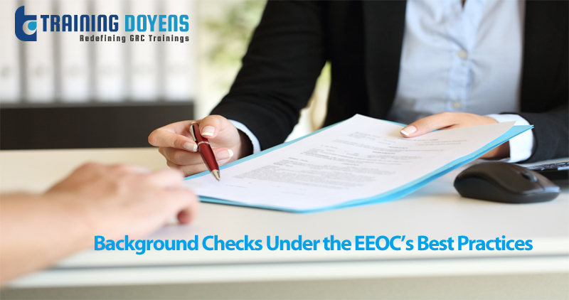 Live Webinar on Background Checks Under the EEOC’s Best Practices, Aurora, Colorado, United States