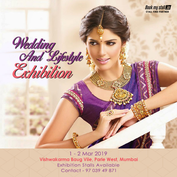 Wedding And Lifestyle Exhibition at Mumbai - BookMyStall, Mumbai, Maharashtra, India
