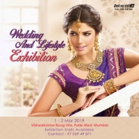 Wedding And Lifestyle Exhibition at Mumbai - BookMyStall