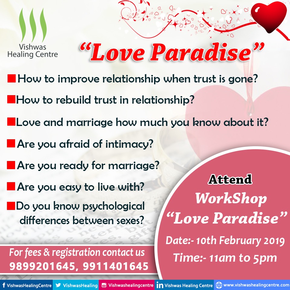 Love Paradise, New Delhi, Delhi, India