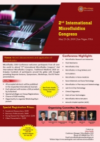 microfluidic conference