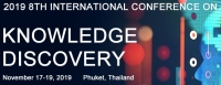 2019 8th International Conference on Knowledge Discovery (ICKD 2019)
