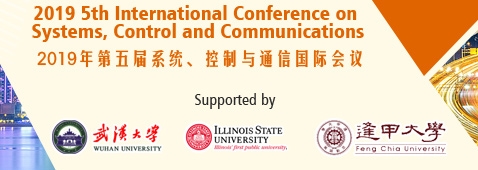 2019 5th International Conference on Systems, Control and Communications (ICSCC 2019), Wuhan, Hubei, China
