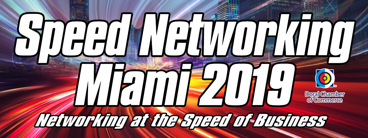 Speed Networking at IKEA Miami, Miami-Dade, Florida, United States
