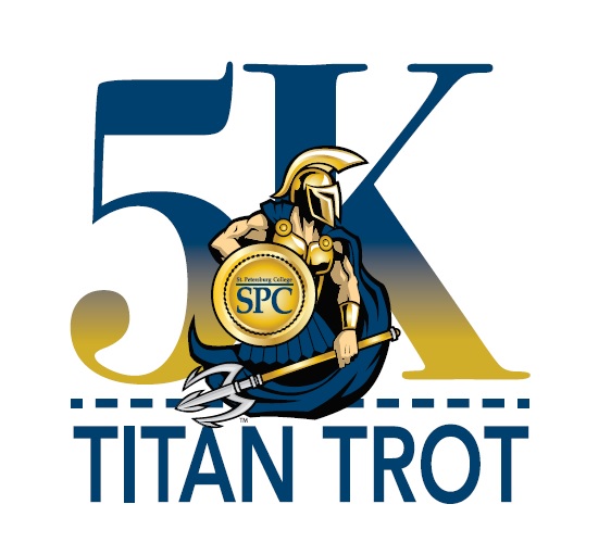 SPC Titan Trot 5K 2019, Pinellas, Florida, United States