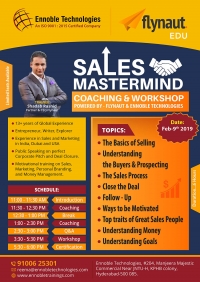 Sales Mastermind