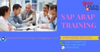 SAP ABAP training | SAP ABAP online training - Globalonlinetrainings