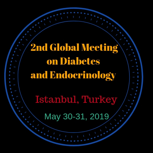 2nd Global Meeting on Diabetes and Endocrinology, Istanbul, İstanbul, Turkey