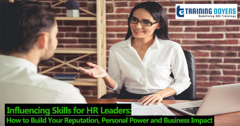 Live Webinar on Influencing Skills for HR Leaders: How to Build Your Reputation, Personal Power and Business Impact, Aurora, Colorado, United States