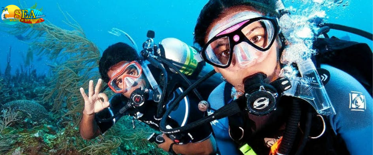 Scuba Diving In Goa, South Goa, Goa, India