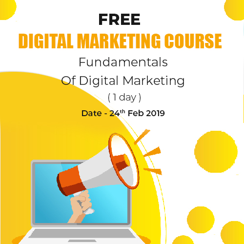 Free 1day training- Fundamentals of digital marketing, Chennai, Tamil Nadu, India