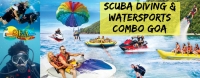 Scuba Diving and Water Sports In Goa At Grande Island Goa Combo