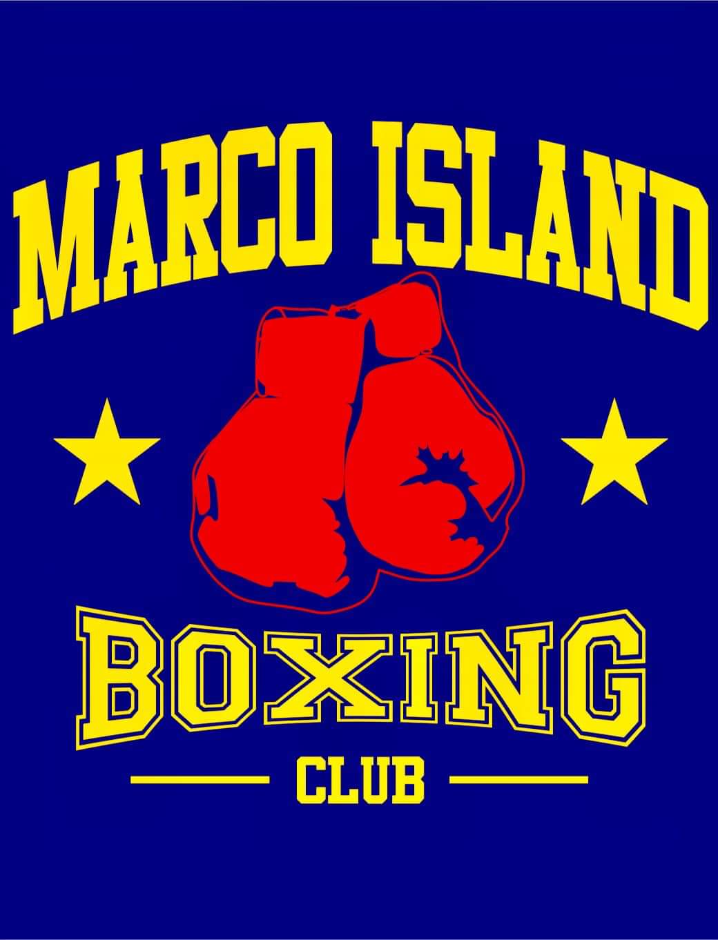Marco Island Boxing Club - Frank Gervin Memorial, Collier, Florida, United States
