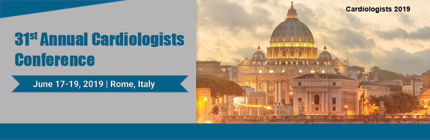 31st Annual Cardiologists Conference, Holiday Inn Rome Aurelia, Rome,Lazio,Italy