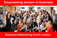 Global Woman Club Business Networking Event London