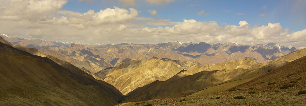 Markha Valley Trek, Leh, Jammu and Kashmir, India